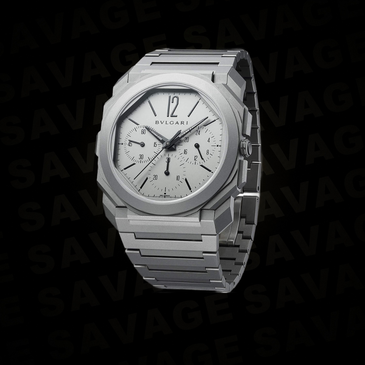 Bvlgari Octo Finissimo Chronograph